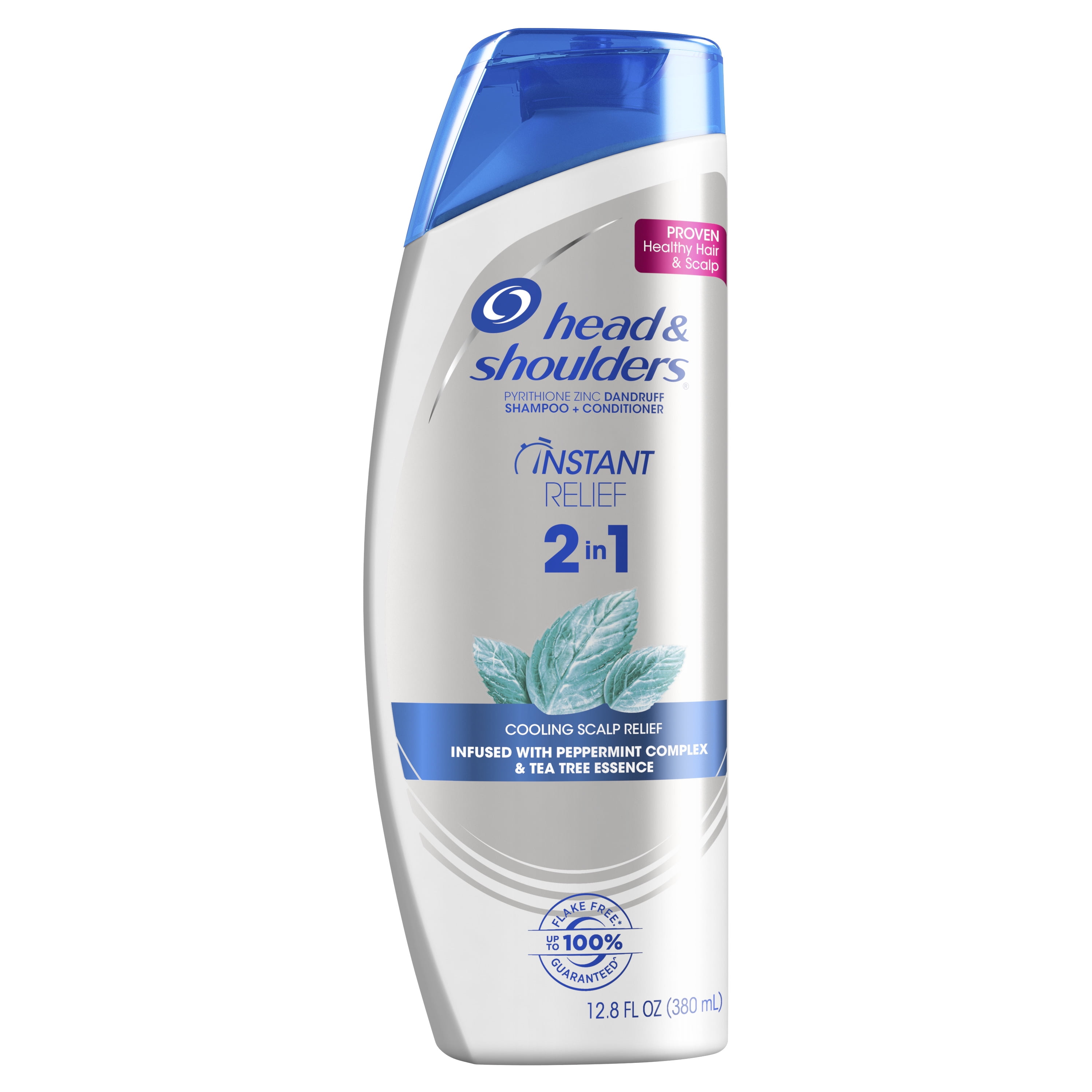 Head and Shoulders Instant Relief AntiDandruff 2 in 1 Shampoo