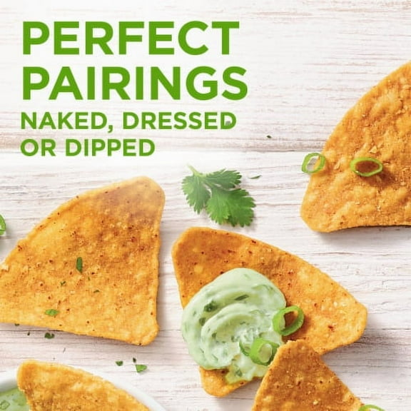 Simple Truth Organic® Sweet Potato Corn Tortilla Chips 7.5 OZ