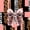 Light Pink, variant on Erosebridal Pink Leopard Ribbon Twin Quilt Set for Boys Girls, Modern Cheetah Print Twin Coverlet Set, 2pcs