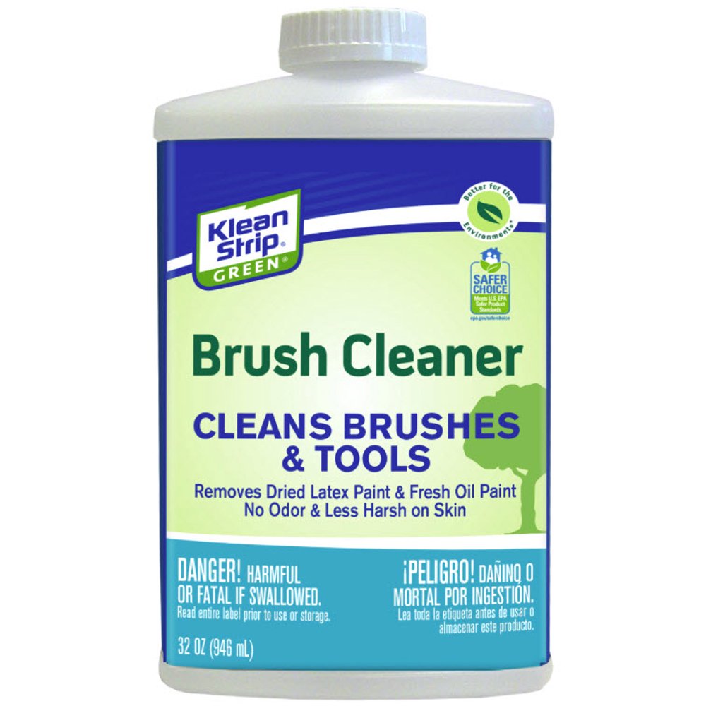 KleanStrip® Green™ Brush Cleaner, 1 Quart