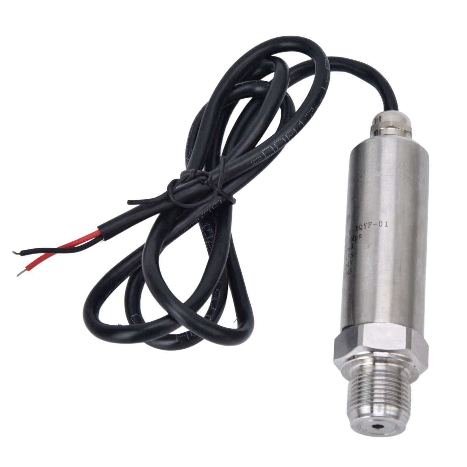 Pressure Transmitter, Compact Pressure Transducer Convert Signal 02