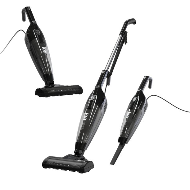 ionvac Spree, 3in1 Lightweight Upright/Hand Held Vacuum Cleaner with