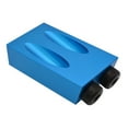 thumbnail image 1 of Shisuyan Woodworking Tool Blue 1 Set 2.6 x 1.5 x 0.7in Plastic, 1 of 8