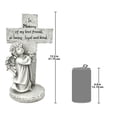 thumbnail image 7 of Design Toscano Best Friend Pet Memorial Statue, 7 of 7