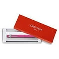 thumbnail image 3 of Caran d'Ache 849 Fountain Pen Pink Fluo Nib B, 3 of 3