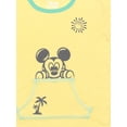 thumbnail image 3 of Mickey Mouse Baby Boys' Outfit, 3 Piece Set, 3 of 7