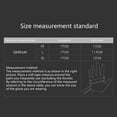thumbnail image 5 of Breathable Cycling Gloves with Nonslip Grip Adjustable Half Finger Gloves For Outdoor Activity Motorcycler Favor Gear, 5 of 9