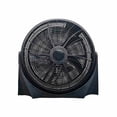 thumbnail image 2 of Ventilador Circular 20 Pulgadas De Piso 3 Velocidades 5 Aspas negro 20 Pulgadas, 2 of 8
