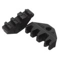 thumbnail image 1 of TEHAUX Effortless Pneumatic Terminal Crimping Tool Attachments Black for Wire Crimping Machine Use, 1 of 8