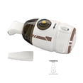 thumbnail image 3 of Antqov Desktop Vacuum Cleaner USB Charging Night Light Handheld Desktop Cleaner Rubber Mini Keyboard, Home Accessories, 3 of 4