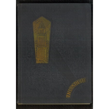 (Custom Reprint) Yearbook: 1930 Shelbyville High School - Squib Yearbook (Shelbyville, IN)