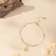 thumbnail image 5 of onlyliua para El Hogar La Belleza de La Pulsera Exclusiva En Acero Titanio En El Cortado Directo de Fábrica En Presencia de Delicias En El Ahuecado Floral, 5 of 7