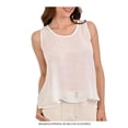 thumbnail image 1 of Ropa de Playa Op para Mujer, Salida de Playa Top Ferrari Blanco Talla M, 1 of 4