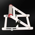 thumbnail image 4 of Stainless Steel Cutting Machine Support Shelf Foldable Portable Support Rack Cutting Machine Attachment, 4 of 5