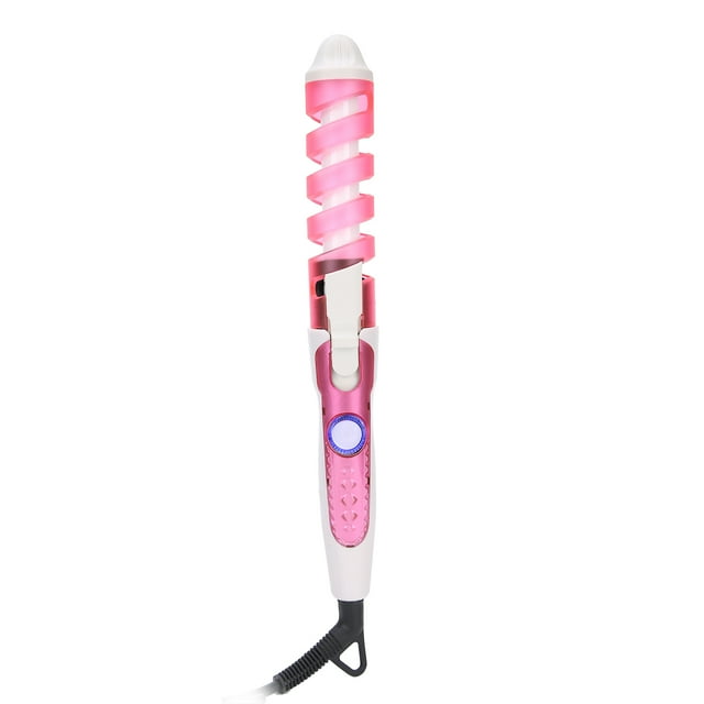 Rizador De Cabello, Rizador En Espiral, No Encrespado, Nutritivo, Elegante Para Cabello Liso, Para Peinar El Cabello, Para El Cuidado Del Cabello