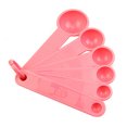 thumbnail image 5 of Flmtop 10Pcs Baking Cup Spoons Tablespoon Kitchen Coffee Cooking Measuring Spoon Set, 5 of 5