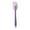 Purple, variant on Translucent Cream Spatula Cake Spatula Butter Mixing Spatula Cake Baking Tool