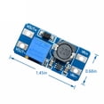 thumbnail image 3 of Inteprter ABS DC a DC Boost Module ajustable portátil Módulos de aumento Convertidor Inversor Placa de circuito Parte Accesorios Electrónica miscelánea, 3 of 6