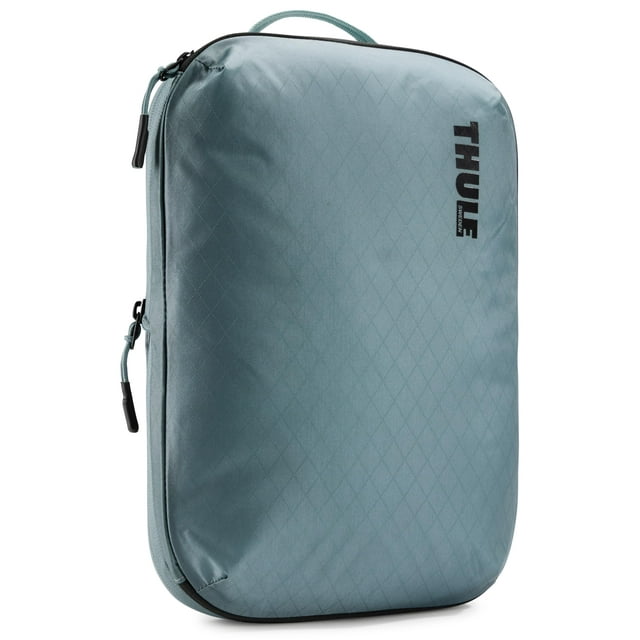 Bolsa de almacenamiento Thule Compression Packaging Cube, color gris medio