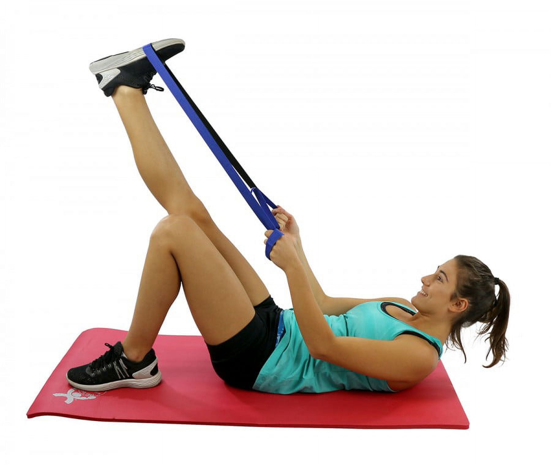 CanDo Home Exercise Band Package, Mobility