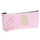 thumbnail image 1 of Estuche para lápices estilo coreano, bolso para bolígrafos, bolso de maquillaje, bolso de papelería, estuche con cremallera Banda vertical, 1 of 9