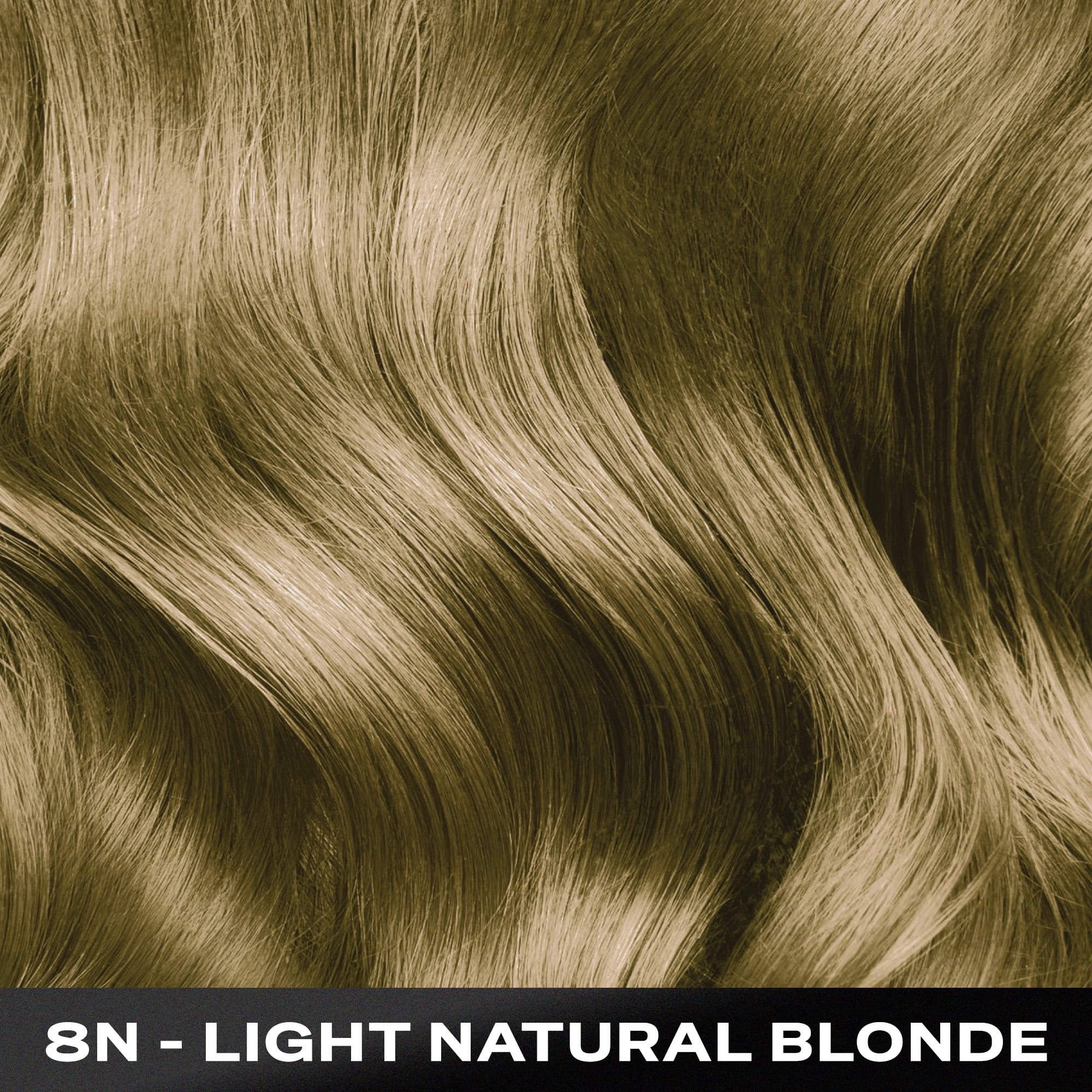 Ilaria COLORPRO Permanent Hair Color 8N-Light Natural Blonde 2oz