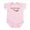 Petal Pink, variant on CafePress - Soccer Deutschland 1 Body Suit - Baby Light Bodysuit, Size Newborn - 24 Months