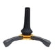 thumbnail image 1 of Soporte para saxofón Soprano, soporte para , estante de colocación de instrumentos musicales, trípode, soporte plegable para , amarillo Sunnimix soporte para clarinete, 1 of 8