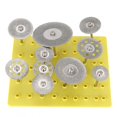thumbnail image 4 of Dioche 2.35mm Mini Cutting Diamond Disc Wheel Polishing For Engraver Mill Gringding Machine,Engraver Mill Tool, 4 of 8