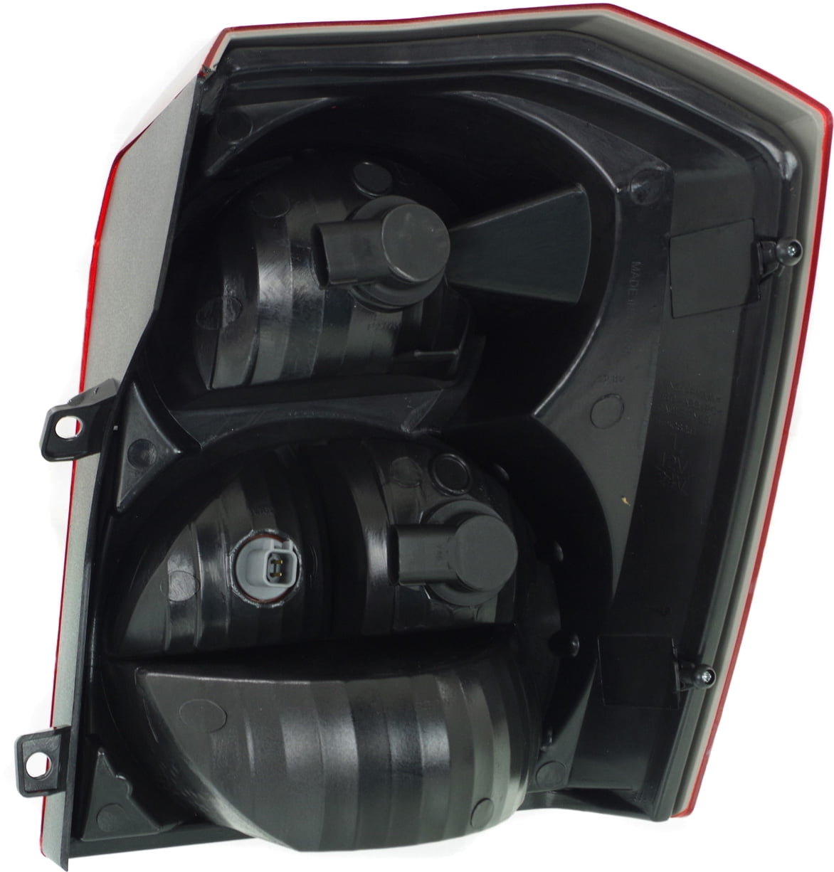 Tail Light Compatible With 2007 Dodge Caliber Left Driver With bulb(s)