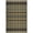 Brown, variant on Nanan 10'x13' Area Rugs for Living Room Bedroom Washable Geometric Checkered Rug Vintage Non Slip Low Pile Indoor Carpet, Green