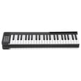 thumbnail image 4 of Key Foldable Electronic Solid Piano,IRIN Foldable Electronic Solid Musical Instrument Foldable Electronic Solid Piano Time-Tested Durability, 4 of 9