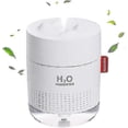 thumbnail image 1 of Plant Humidifier, Silent Portable Humidifier, 500ml Silent Air Humidifier with Two Adjustable Mist M, 1 of 5