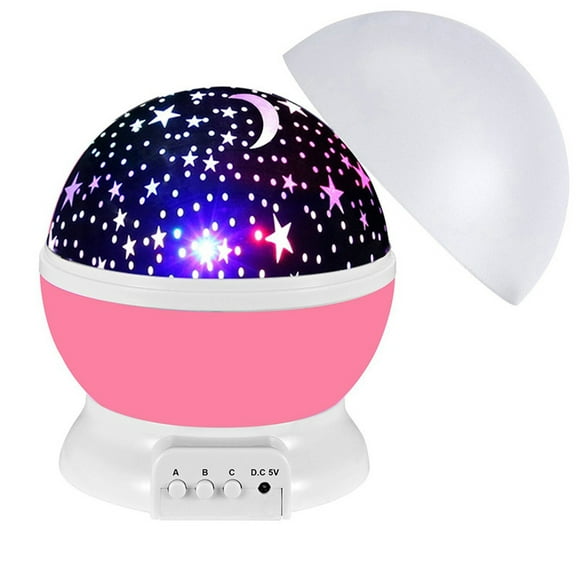 Amdohai Night Light Starry Night Lamp LED Star Projector Star Table Lamp Child Projector Sleep Light Starry Lamp