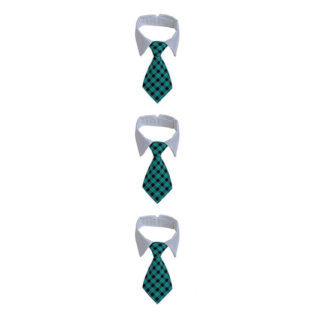 Greeniant Corbatas de moño para mascotas, disfraz de esmoquin para mascotas, corbata de juego de rol, ropa de fiesta Adorable, sujetadores de Type1 NO1