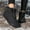 Black, variant on KANG Winter Ankle Boots Couples Fashion Lined On Boots Warm Comfortable Casual Outdoor Hiking Shoes For Cold Weather Durable Lightweight Design