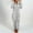 Grey, variant on LSLJS Winter Jumpsuits for Women, Women Long Sleeve Hooded Jumpsuit Pajamas Casual Winter Warm Rompe Sleepwear