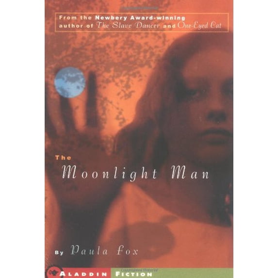 Pre-Owned The Moonlight Man (Paperback) 0689858868 9780689858864