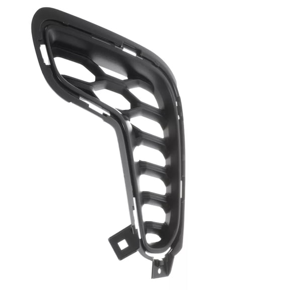 Yassdwbn 2Pcs Car Fog Light Lamp Bezel 68460455AA 68460454AB For 2021-2022 Dodge Durango