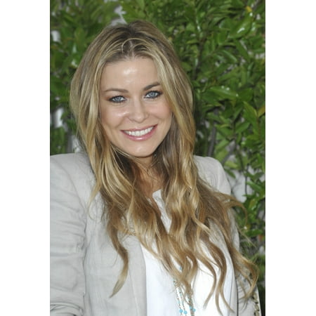 Carmen Electra At Arrivals For A Time For Heroes Celebrity Picnic