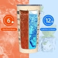 thumbnail image 5 of Best Friend Birthday Gifts for Women Friendship,Unique Tumbler Mug Bestie Gifts Idea,20 Oz Stainless Steel Coffee Tumblers Mugs Cup for Female Friends, 5 of 6