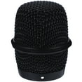 thumbnail image 4 of Miangastore Microphone Cover Metal Sponge 1Set Black For Microphones In Stage Performance, 4 of 8