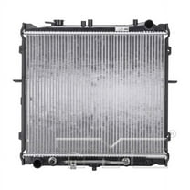 TYC Aluminum Core Radiator Fits 1979 Buick Electra
