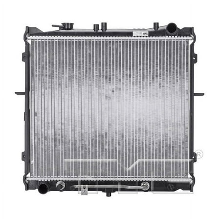 TYC Aluminum Core Radiator Fits 1979 Buick Electra