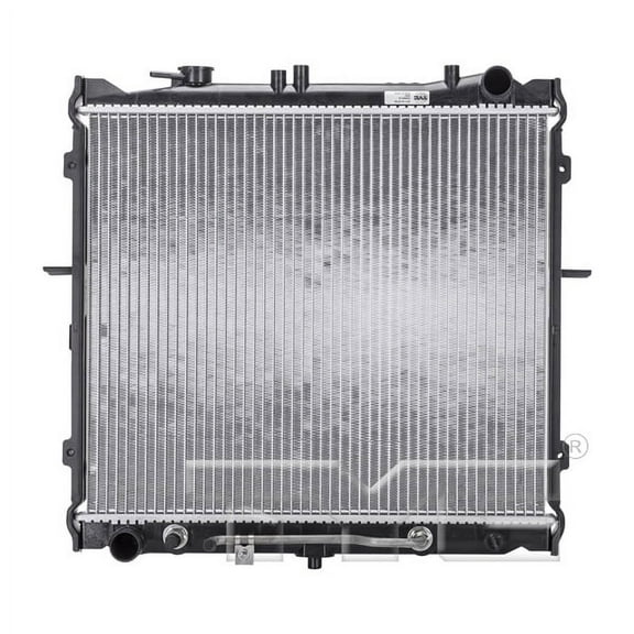 TYC Aluminum Core Radiator Fits 1979 Buick Electra