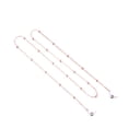 thumbnail image 2 of Sonducket Glasses Chain String Unique Decorative Supplies Decoration Necklace Retainer Lightweight Durable Jewelry Alloy Type3 NO3, 2 of 6