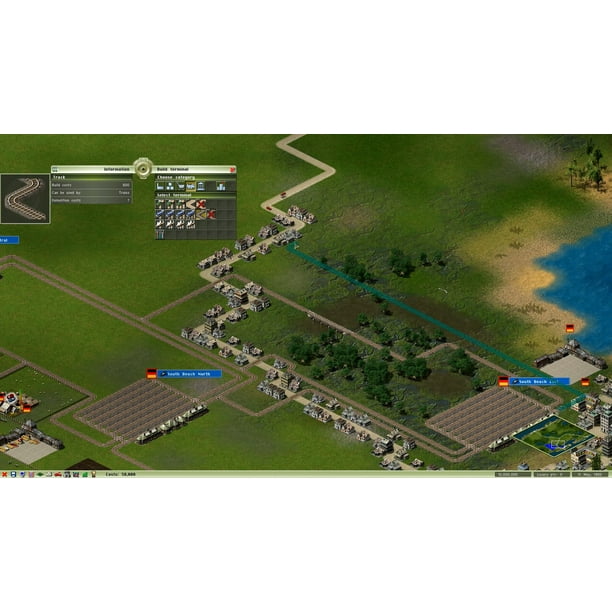 Save 80% On Transport Giant On Steam
