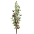 thumbnail image 1 of Blueberry an Acorn Fir Christmas Tree Pick, Green, 24-Inch, 1 of 1