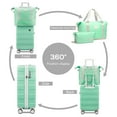 thumbnail image 2 of Joyway Ensemble de Bagages 3 Pcs Valise Cabine 20 Pouces avec Roues Pivotantes Cadenas TSA Sac de Voyage et Trousse de Toilette Bagage Rigide Léger, 2 of 7