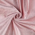 thumbnail image 3 of Mantel redondo de terciopelo premium BalsaCircle de 120" color rubor para recepciones, catering y banquetes., 3 of 7